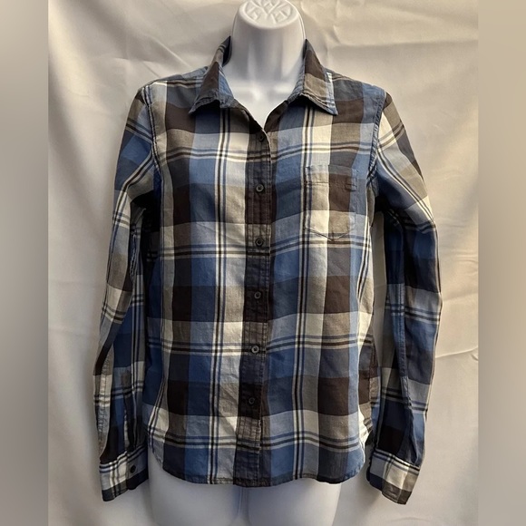 Ralph Lauren Denim and Supply RL Tomboy shirt 🎃 add to bundle 5$🎃 - Picture 16 of 16